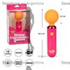 Estimulador clitorial con carga usb